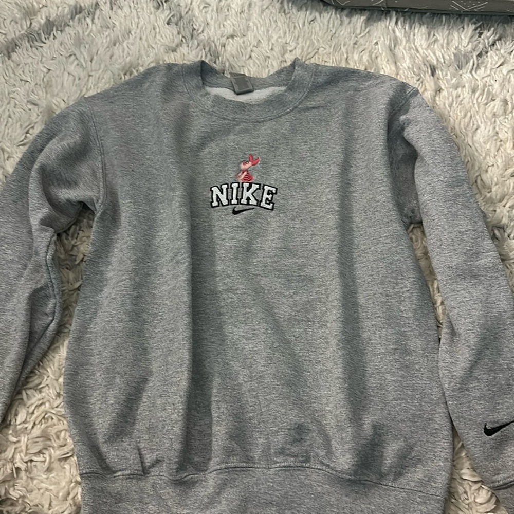 Nike Customized Crewneck